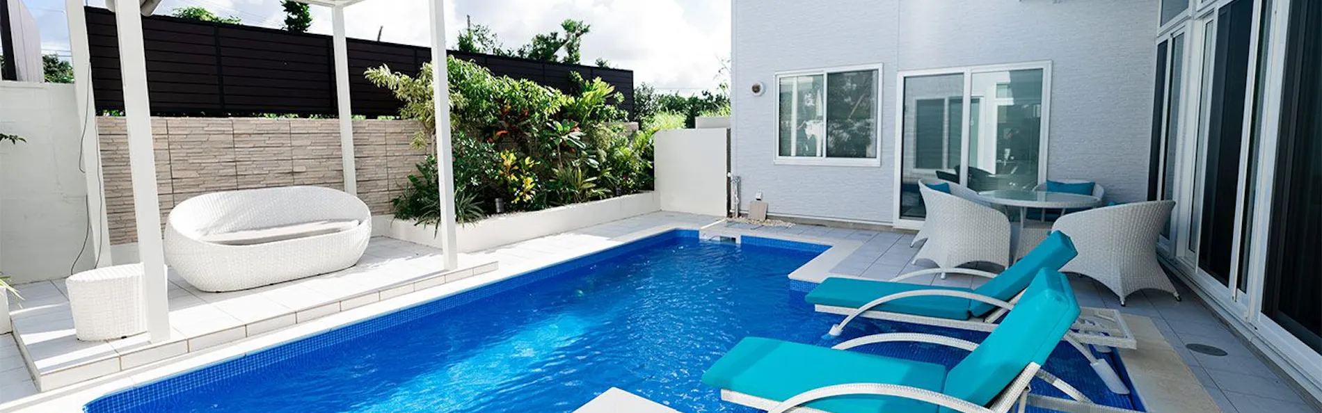 LEO癒リゾート宮古島 Pool&Villa