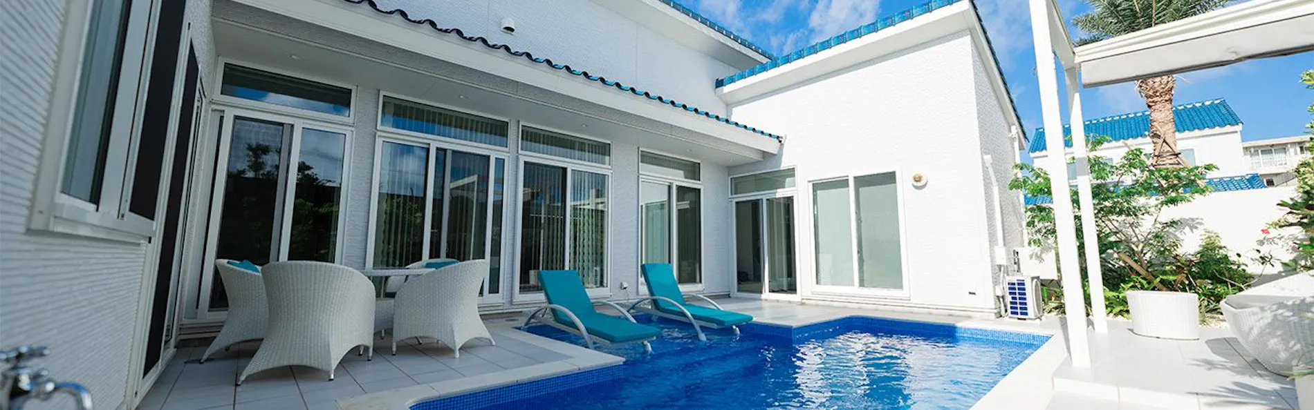 LEO癒リゾート宮古島 Pool&Villa
