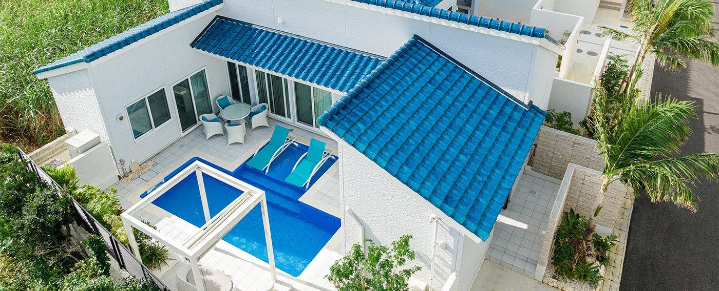 LEO癒リゾート宮古島 Pool&Villa