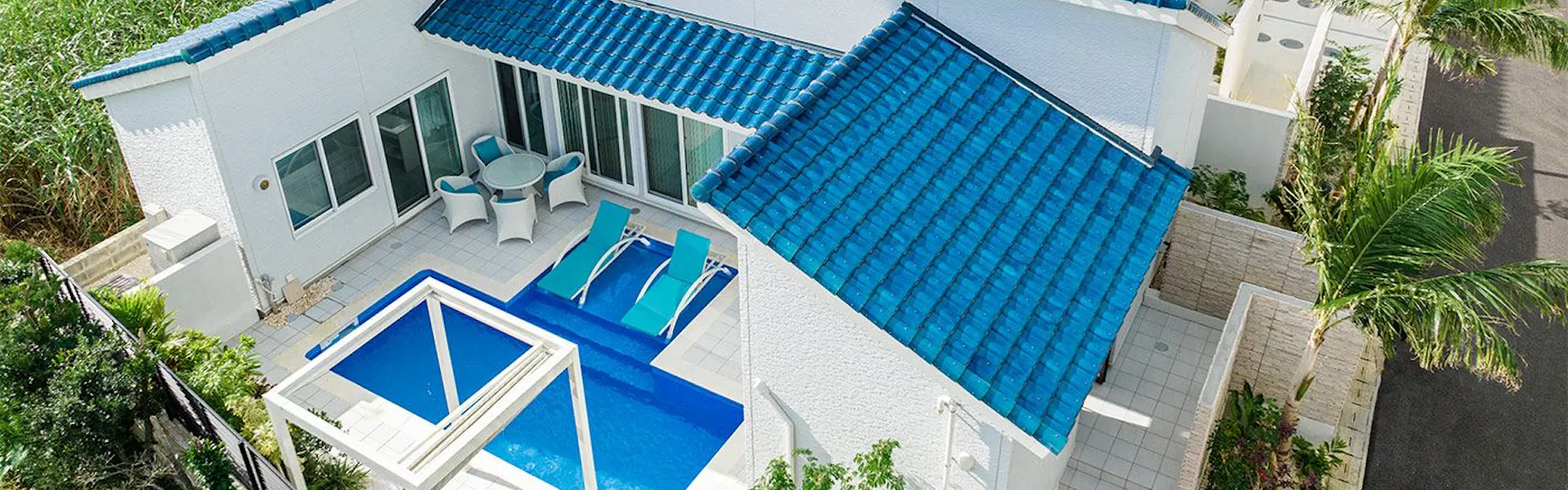 LEO癒リゾート宮古島 Pool&Villa