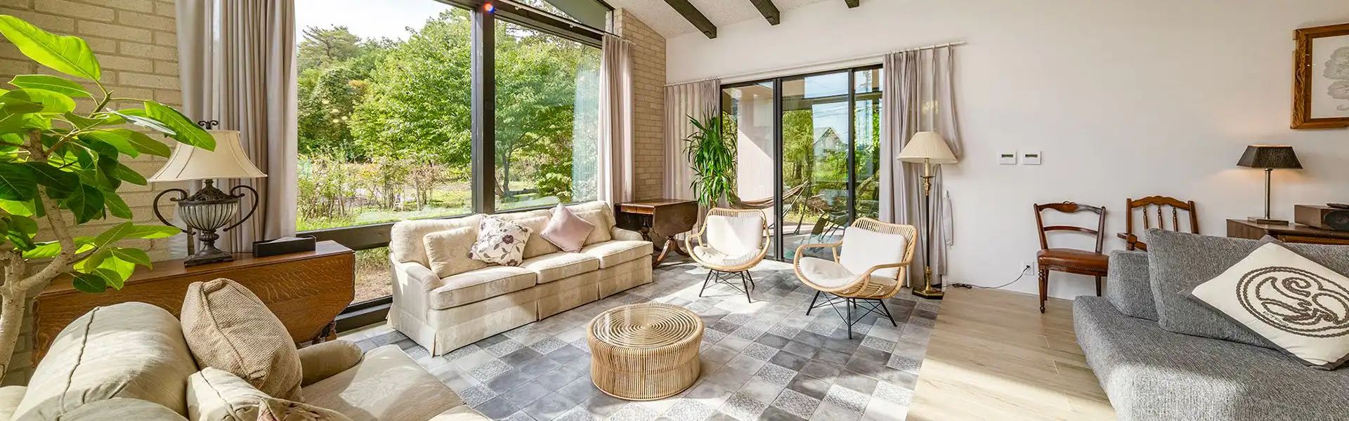 リビングルーム