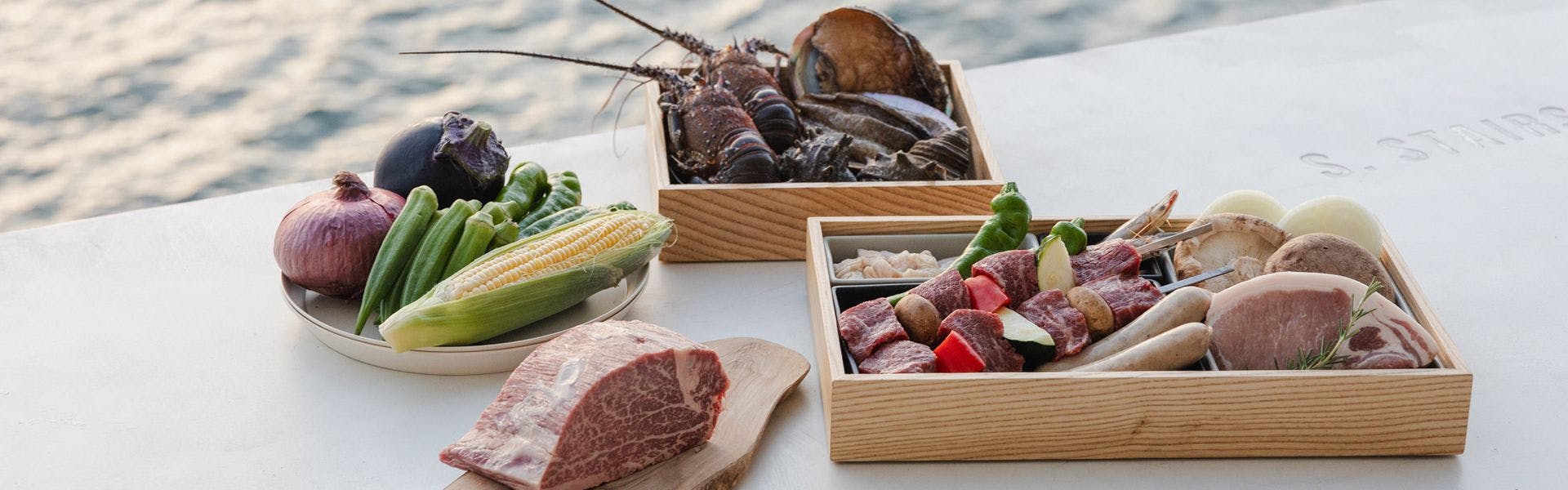 ตัวอย่างอาหาร