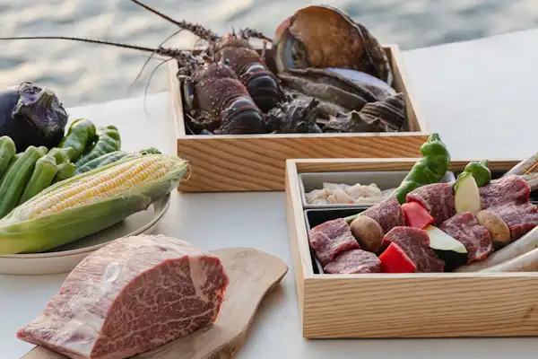 ตัวอย่างอาหาร