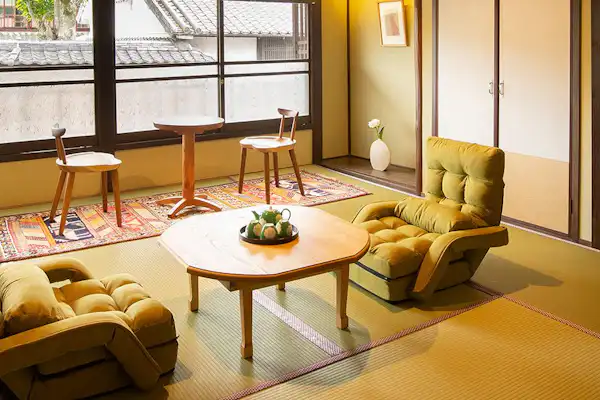 ตัวอย่างห้องพัก