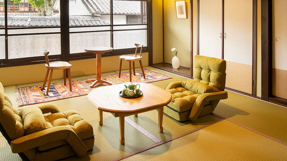 Bito Tsuyama-an Annex