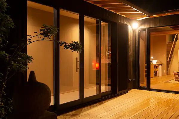 ตัวอย่างห้องพัก