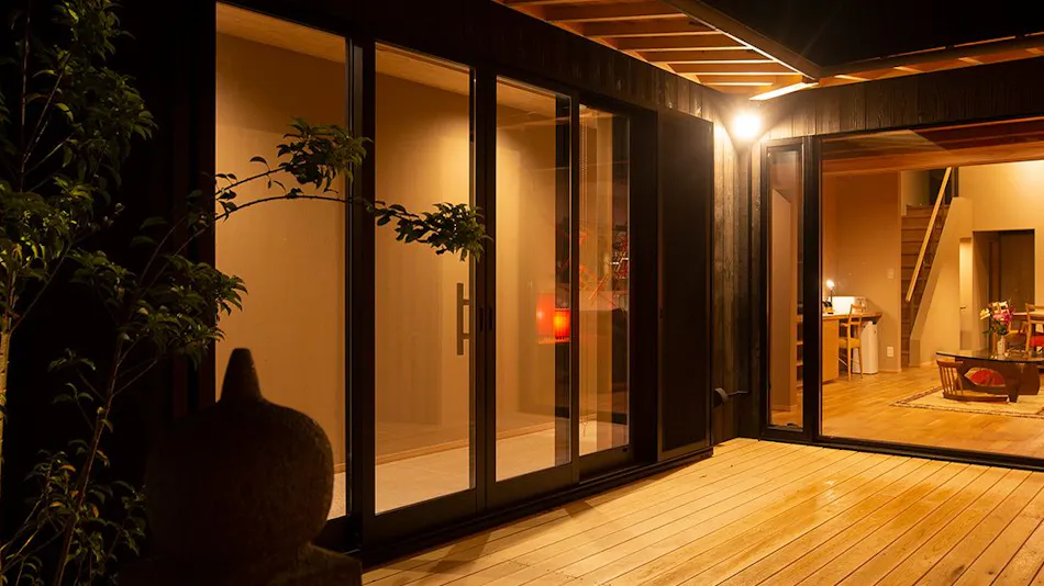 Bito Tsuyama-an Annex