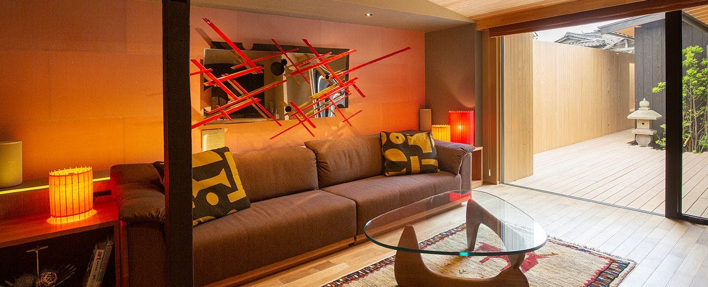 美都津山庵別邸 - 宿泊予約 - 一休.com