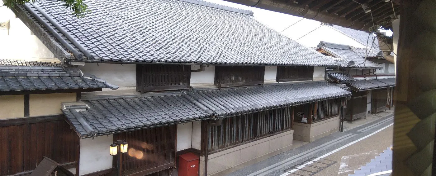 城東むかし町屋