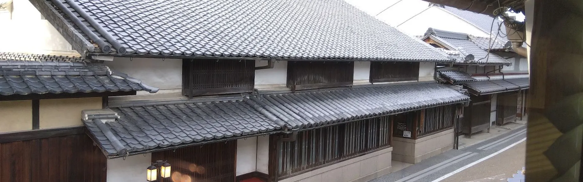 美都津山庵別邸