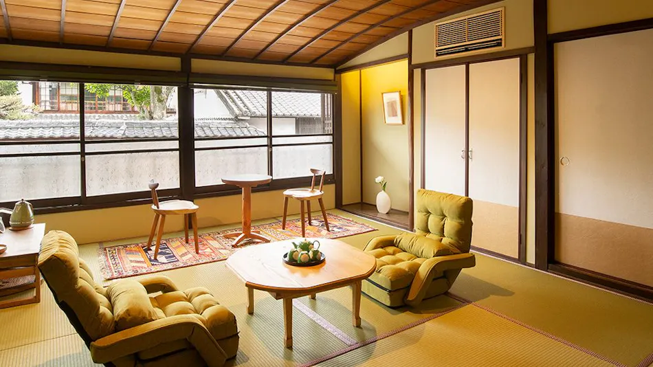 Bito Tsuyama-an Annex