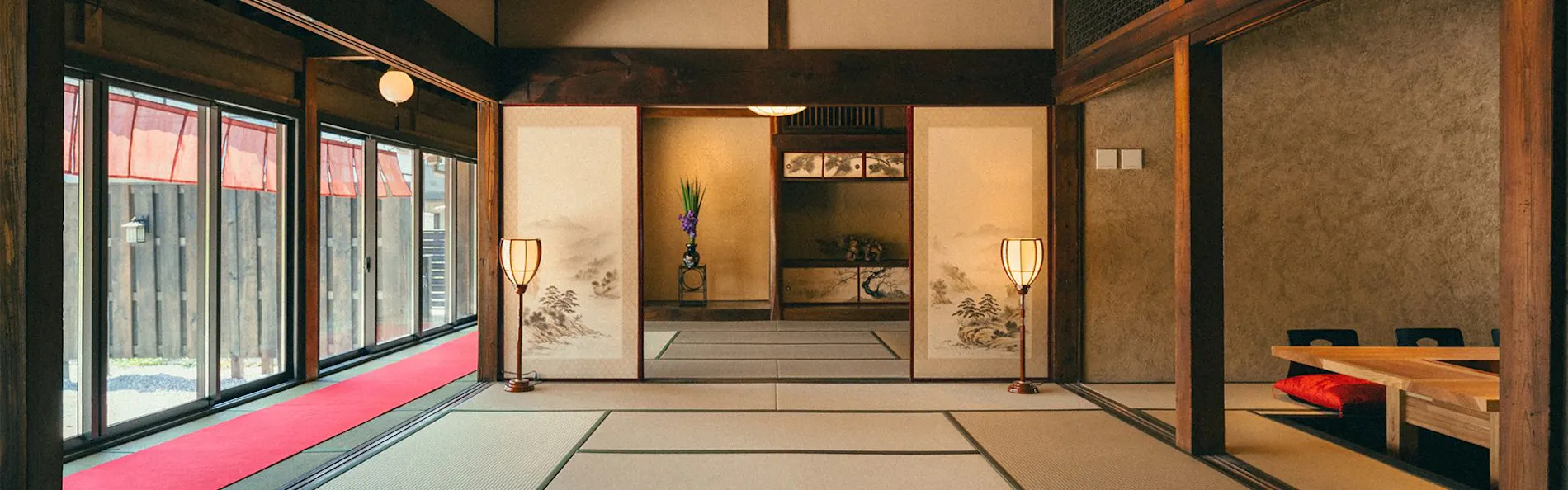 古民家宿るうふ 遊之家