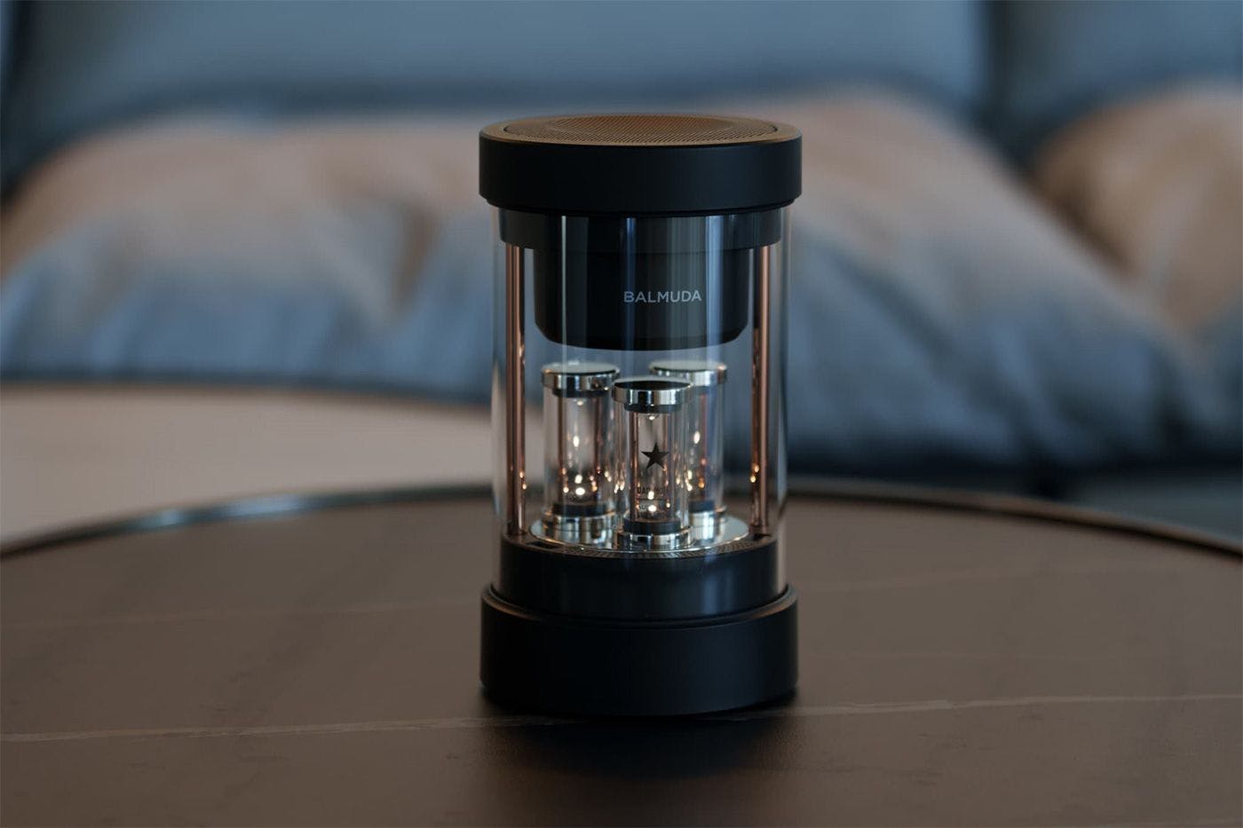 家電製品にこだわる宿