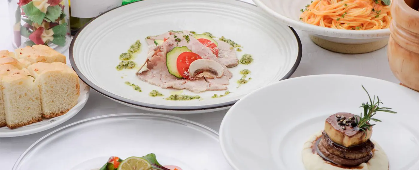 シェフ出張サービス