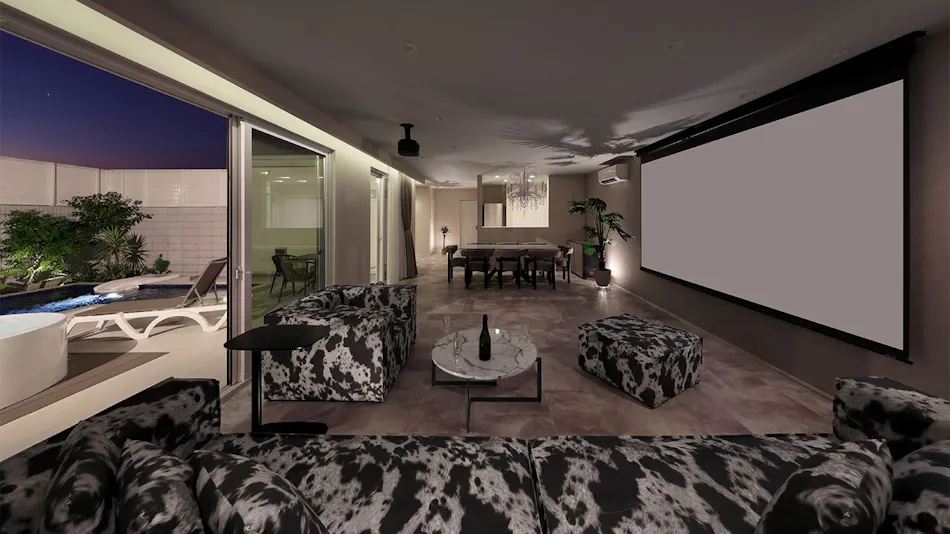 Crystal Villa Shirarahama Beach