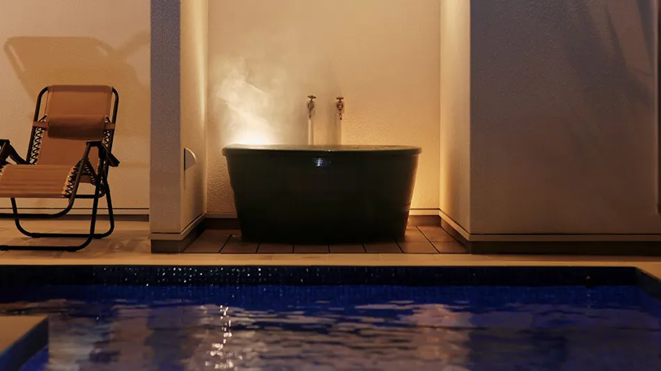 Crystal Villa Shirarahama Beach
