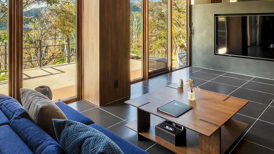 Hakone Yashiro abode villa GORA