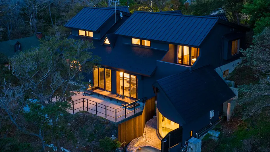 Hakone Yashiro abode villa GORA