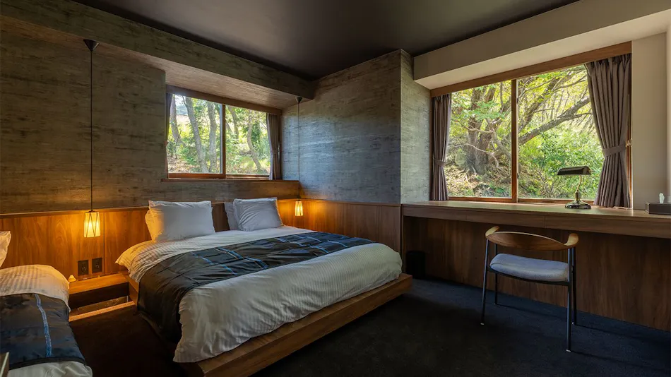 Hakone Yashiro abode villa GORA