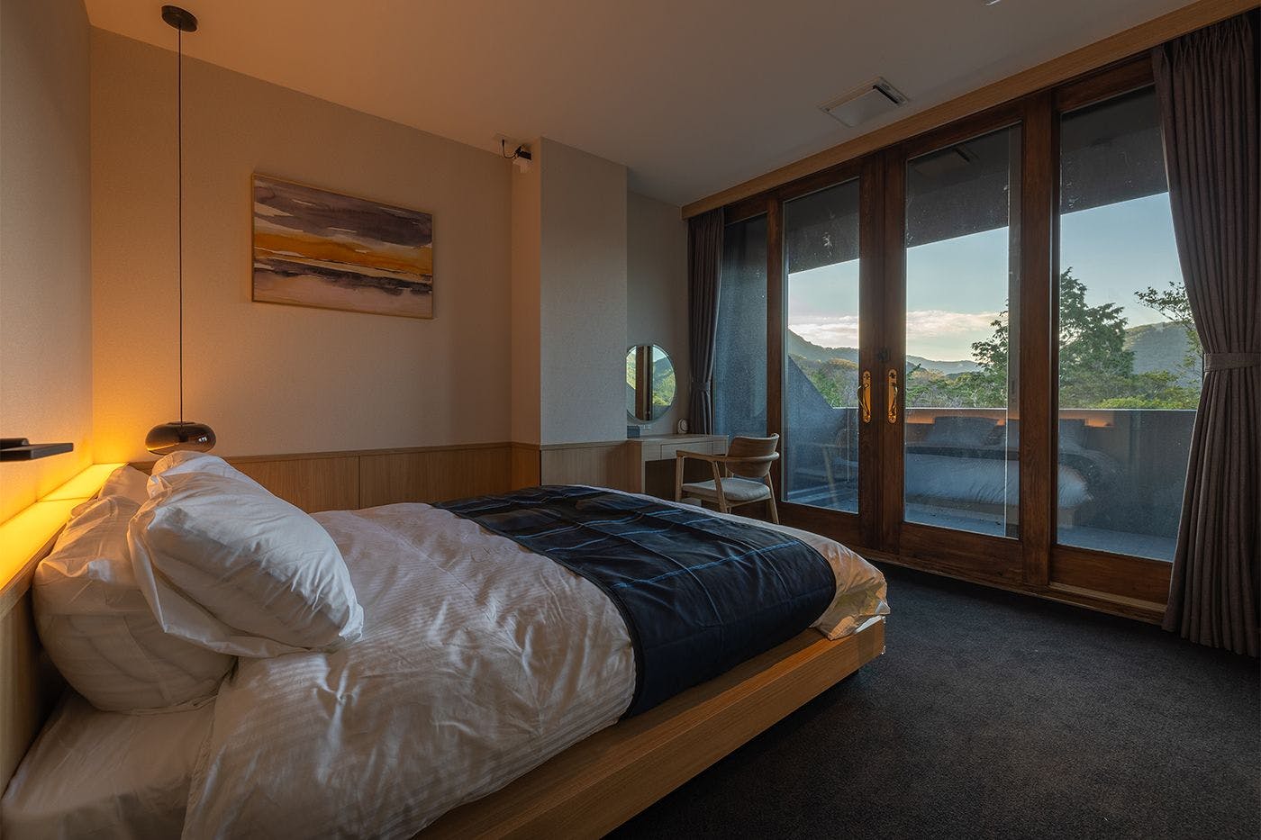 Hakone Yashiro abode villa GORA