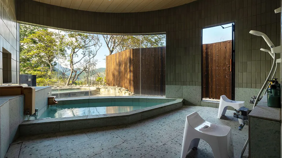 abode villa GORA 八代別邸