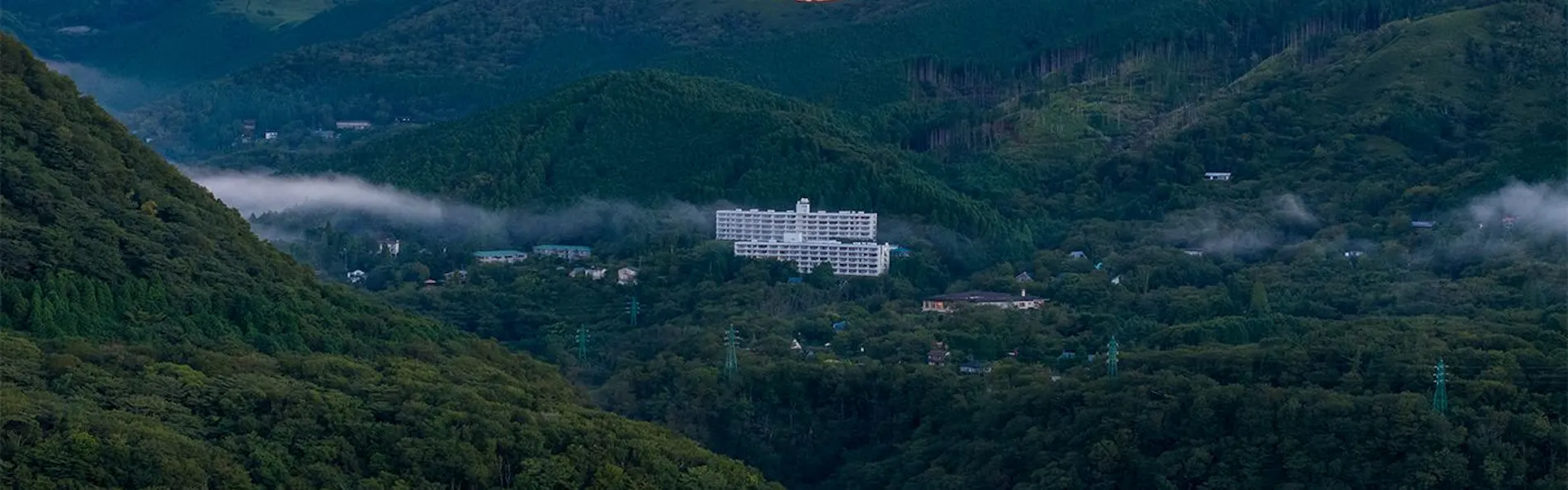 箱根八代別邸 abode villa GORA