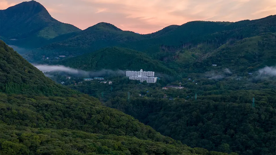 Hakone Yashiro abode villa GORA