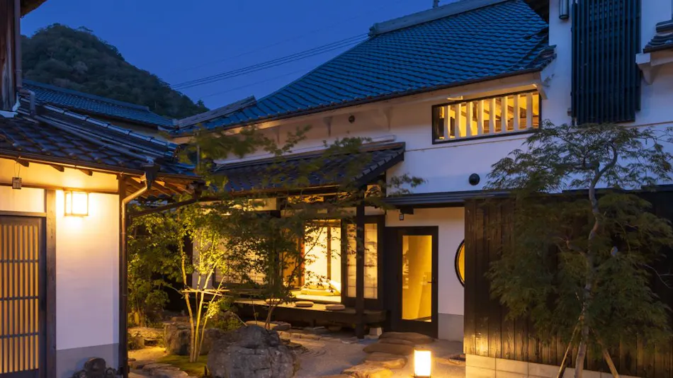 Castle Town Whole House Inn Tenrai