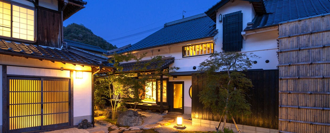 Castle Town Whole House Inn Tenrai