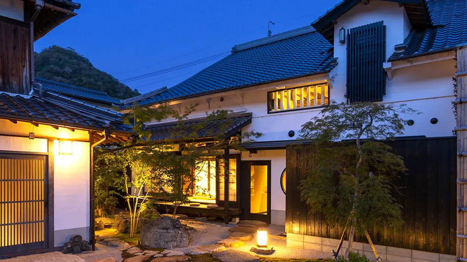 Castle Town Whole House Inn Tenrai