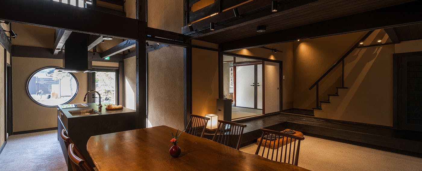 Castle Town Whole House Inn Tenrai