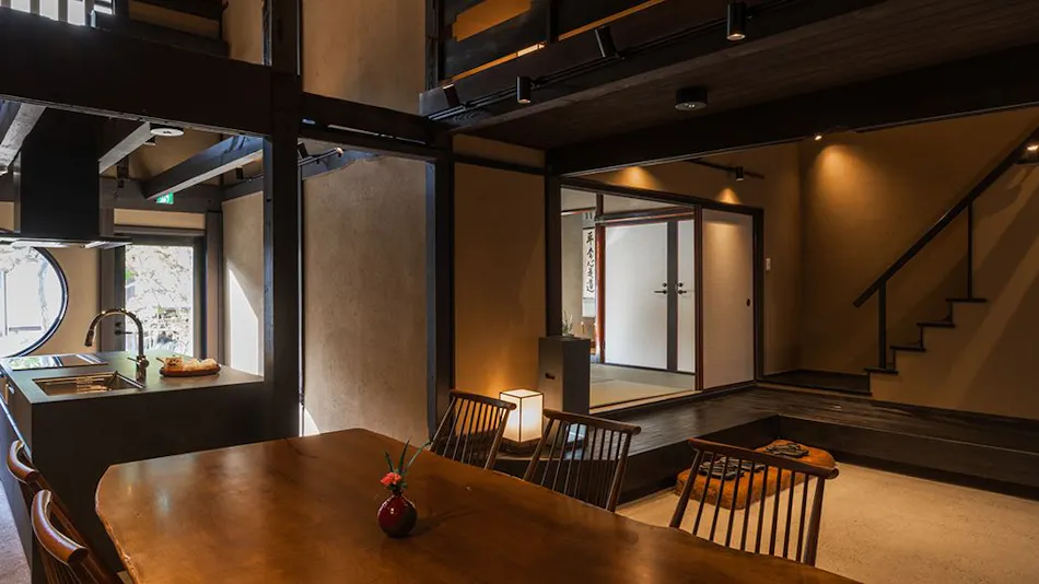 Castle Town Whole House Inn Tenrai