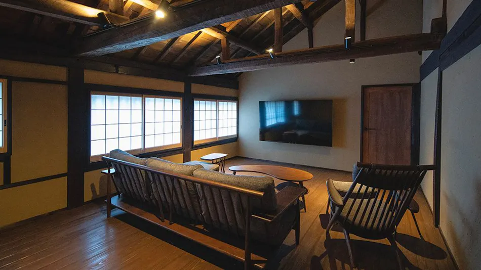 Castle Town Whole House Inn Tenrai