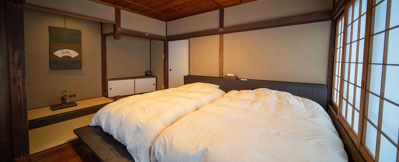 Castle Town Whole House Inn Tenrai