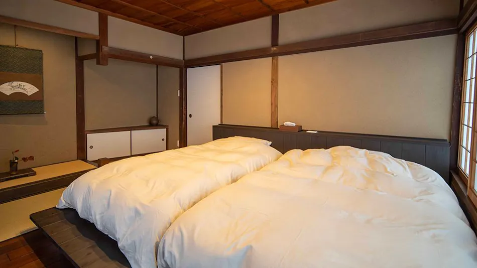 Castle Town Whole House Inn Tenrai