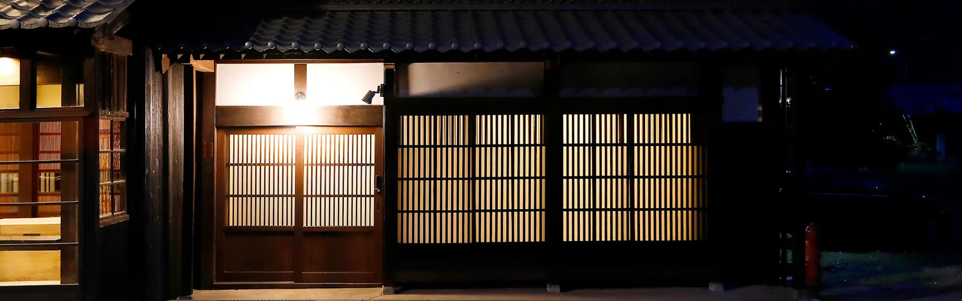 【一棟貸切古民家】sou's minka Luru