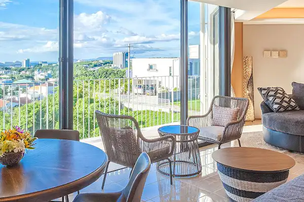 ตัวอย่างห้องพัก