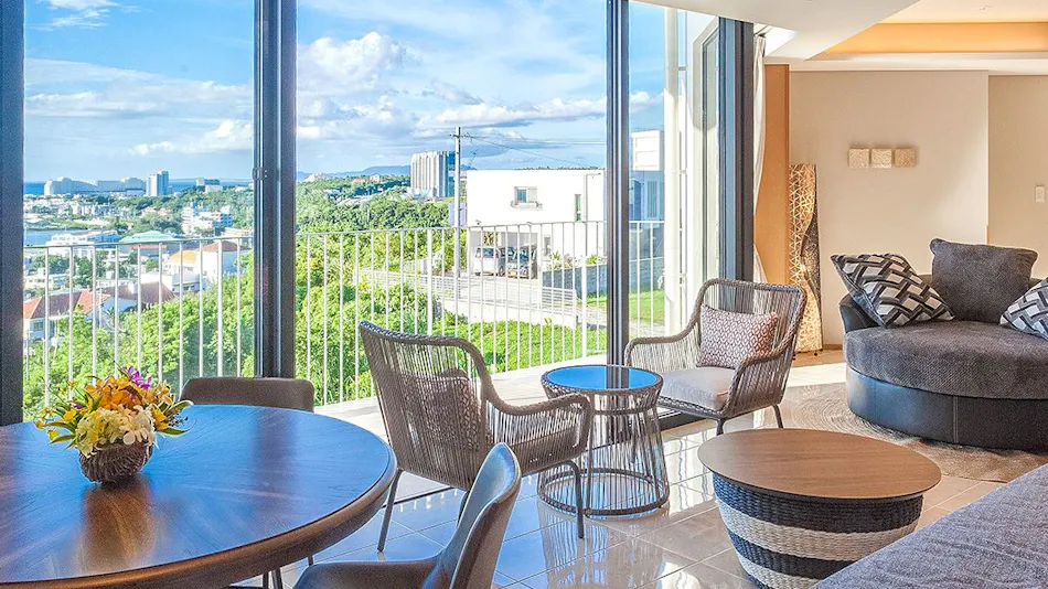 Onna OceanView Suite