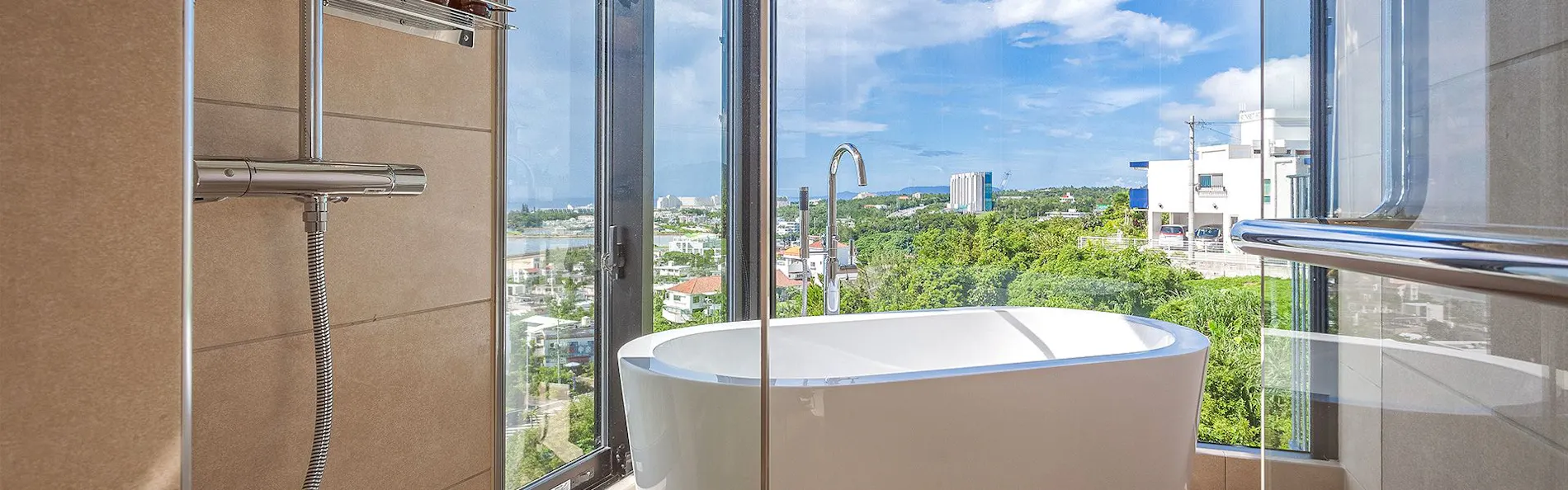 恩納オーシャンビュースイート