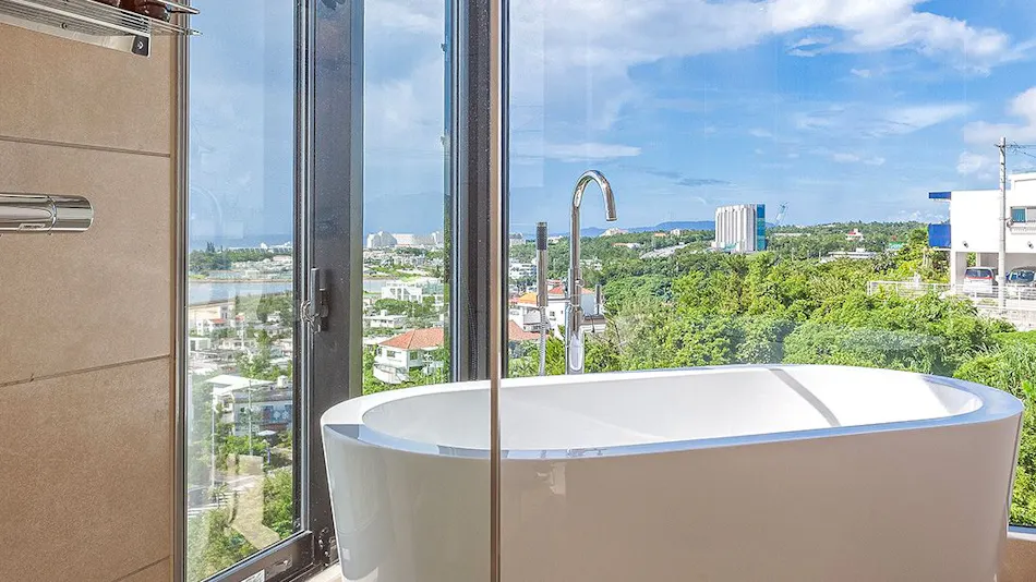 Onna OceanView Suite