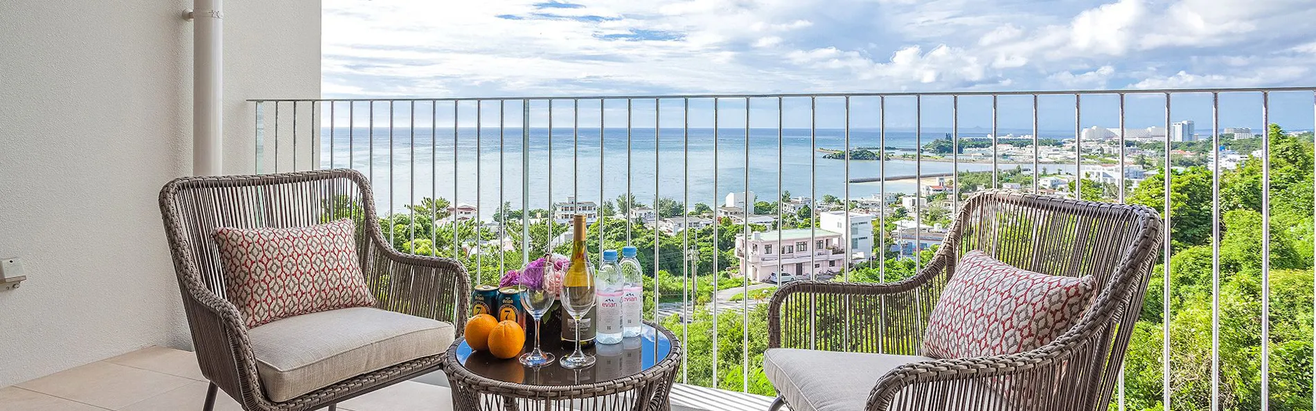 恩納オーシャンビュースイート