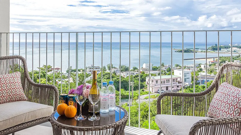 Onna OceanView Suite