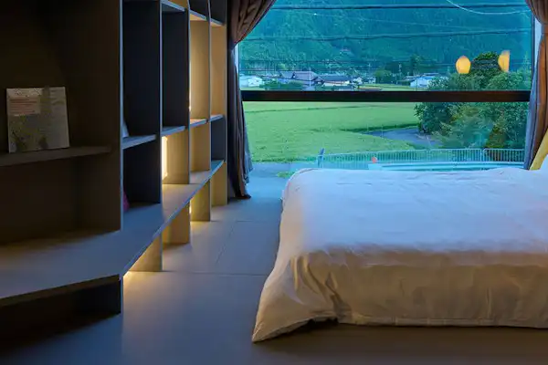 Contoh kamar tamu