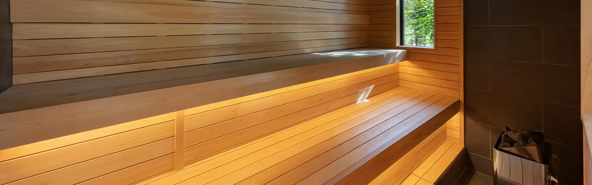 サウナ