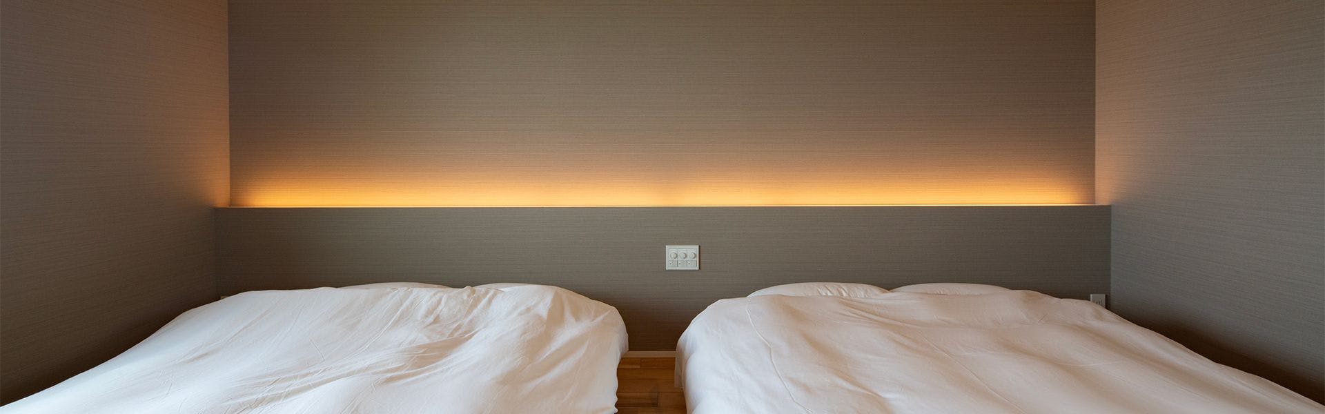 ห้องนอน