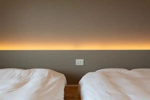 ห้องนอน