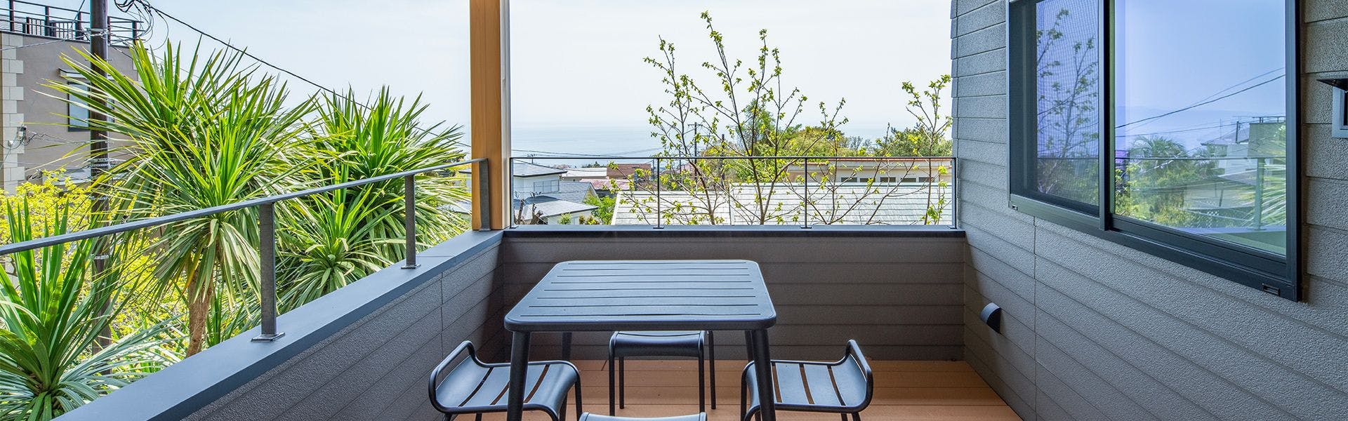 ระเบียง