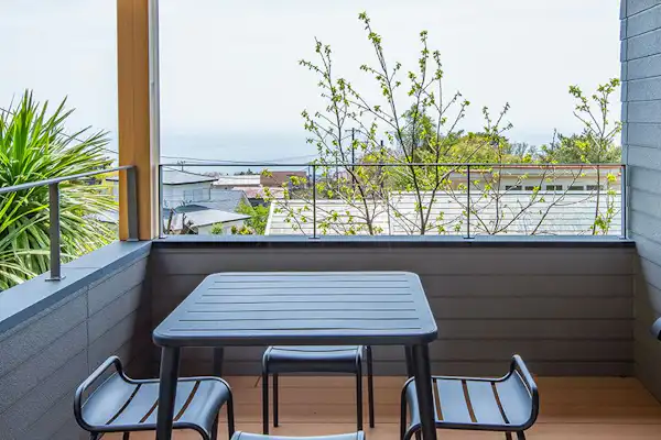 ระเบียง