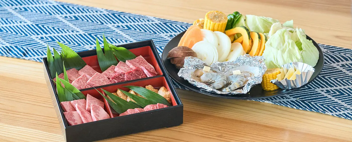 体験型ダイニング