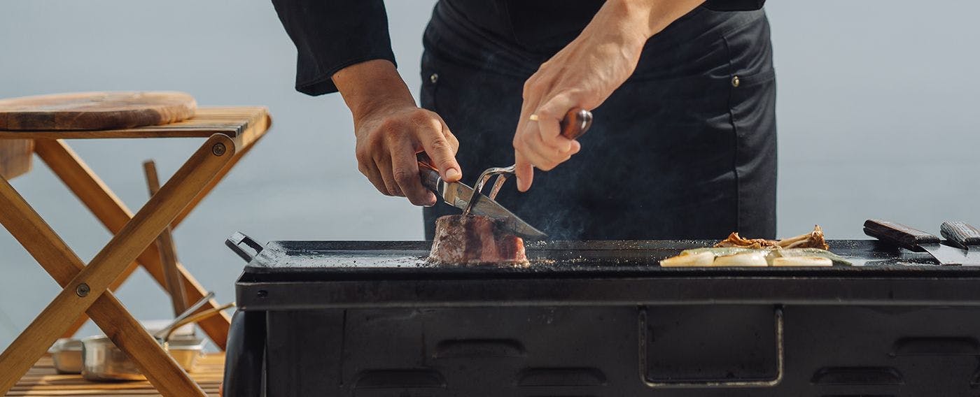 出張シェフサービス